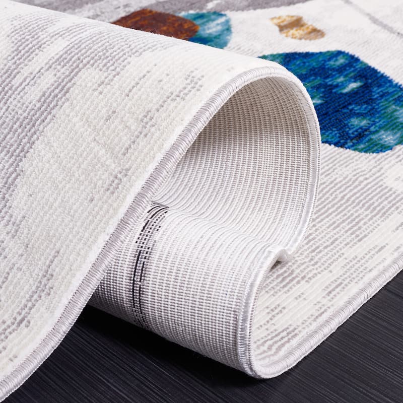 SAFAVIEH Art Studio Padraigin Modern Abstract Rug