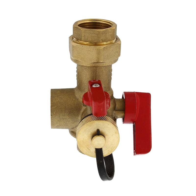 Jones Stephens D05001 3/4” SWT Tankless Water Heater Valve Service Kit