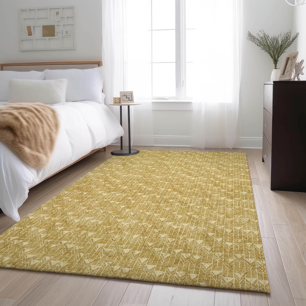 Premium Washable Super Soft Boho Moroccan Modern Mayfield Rug