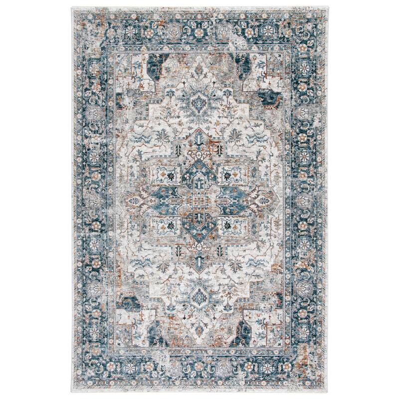 SAFAVIEH Dream Fugen Vintage Traditional Oriental Rug