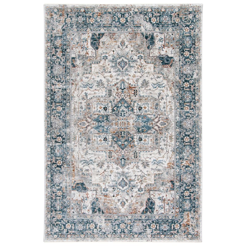 SAFAVIEH Handmade Marbella Roelfiene Wool Rug