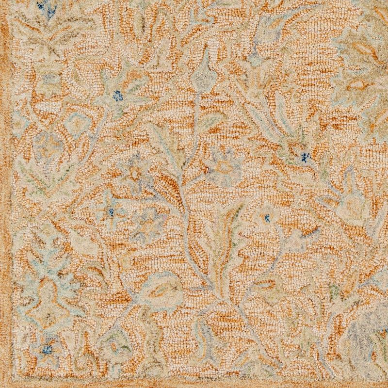 Artistic Weavers Oreon Handmade Vintage Floral Wool Area Rug