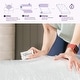 preview thumbnail 6 of 9, NapQueen Elizabeth 10" Cooling Gel Memory Foam Mattress