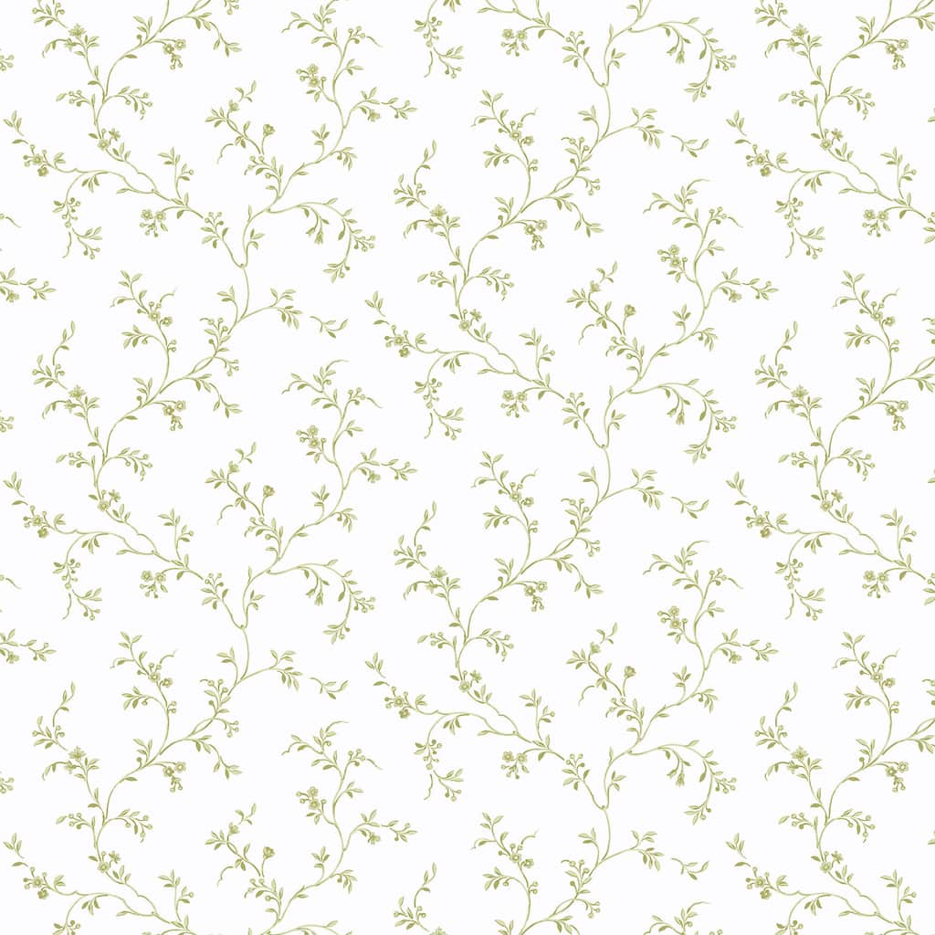 Roseville Allison'S Trail 20.5 In X 33 Ft Washable Wallpaper