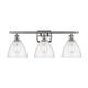 Option Brushed Satin Nickel / Seedy