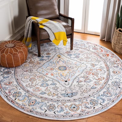 SAFAVIEH Bristol Sigurlina Vintage Oriental Polyester Rug