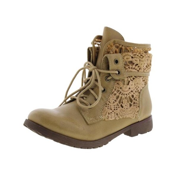 rock & candy booties
