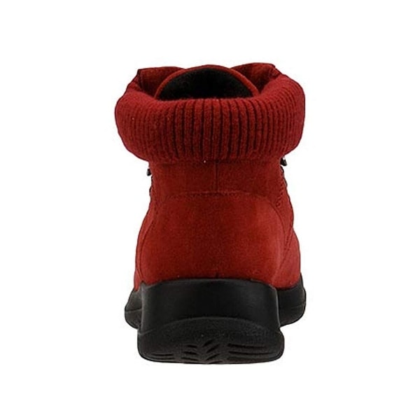 Wanderlust Womens Boston Leather Closed Toe Ankle Fashion Boots. Opens flyout.