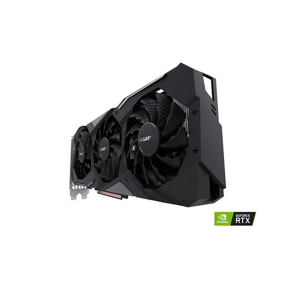 8GB 256-Bit GDDR6 GV-N2070GAMING-8GC Video Card Gigabyte GeForce RTX 2070 Gaming 8G Graphics Card 3X Windforce Fans