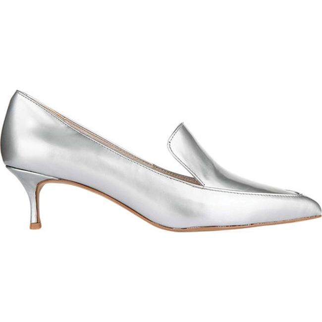 kenneth cole silver technology loafer