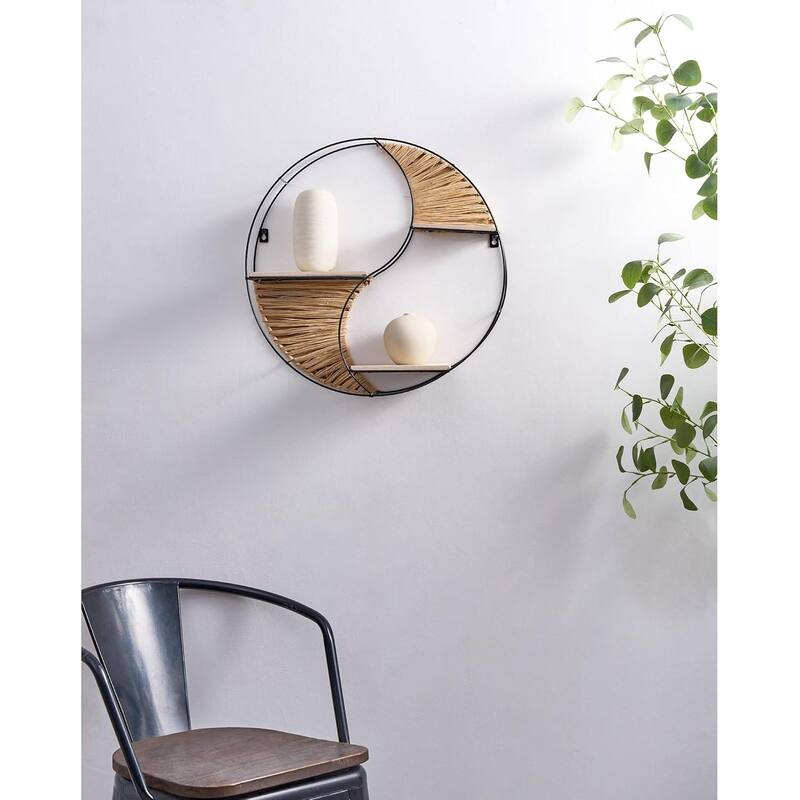 Urban Lifestyle Floating Wall Shelf