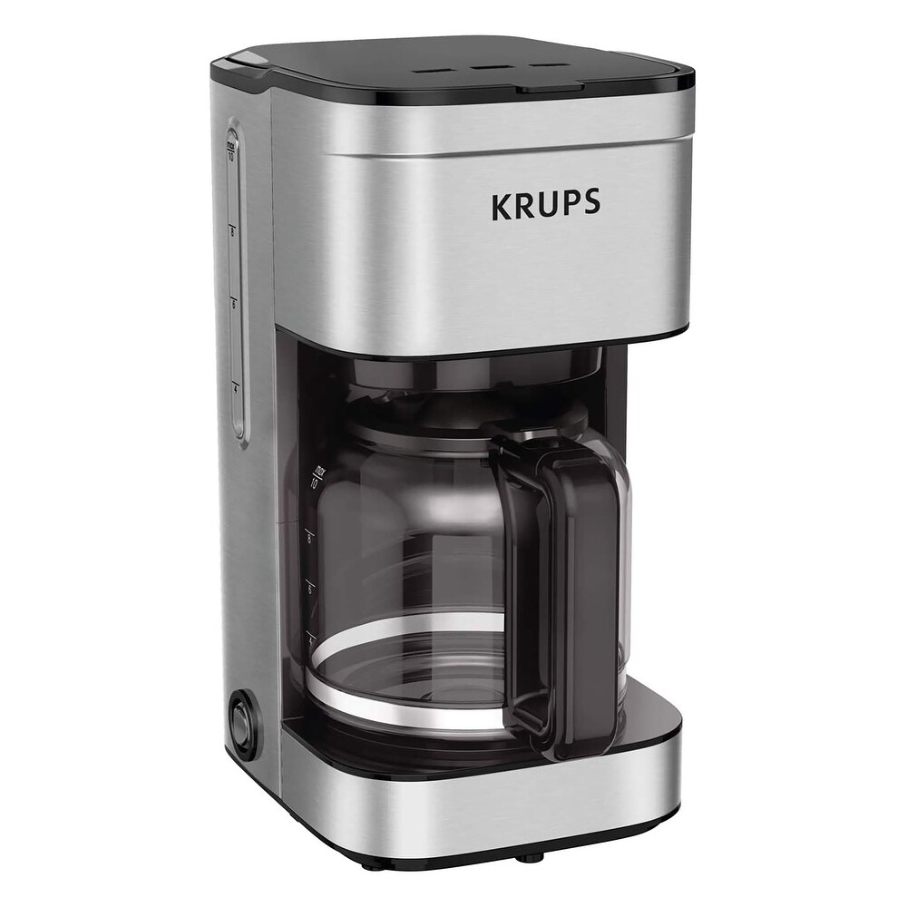 https://ak1.ostkcdn.com/images/products/is/images/direct/313d55c2d66850556745820c8f5a3df30a0be491/KRUPS-KM203D50-Simply-Brew-10-Cup-Coffee-Maker.jpg