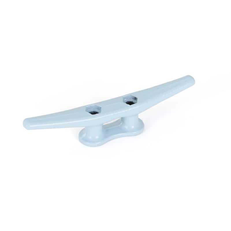 Galvanized Boat Cleats Hangers - Ocean - 4 Pack
