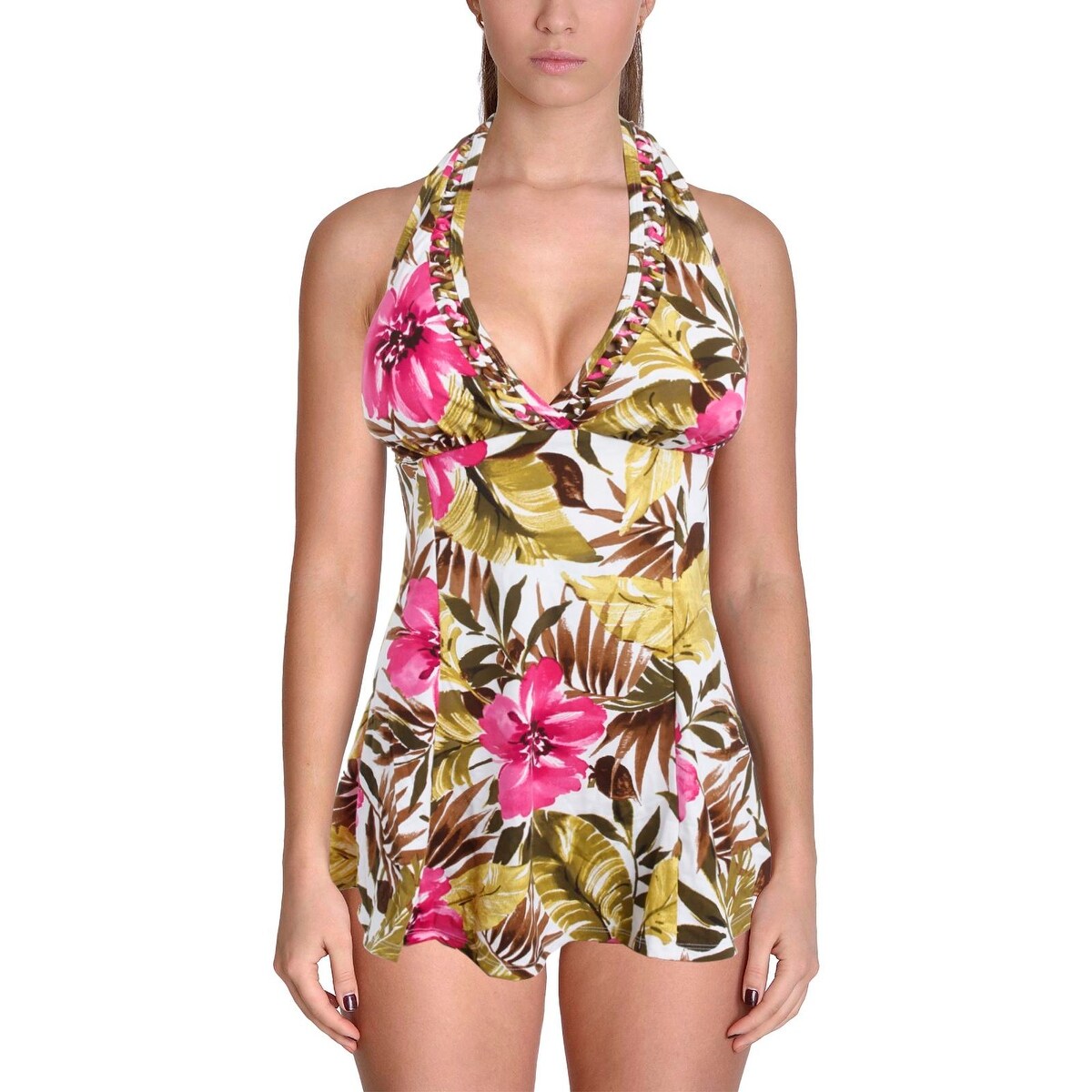 it figures swimdress