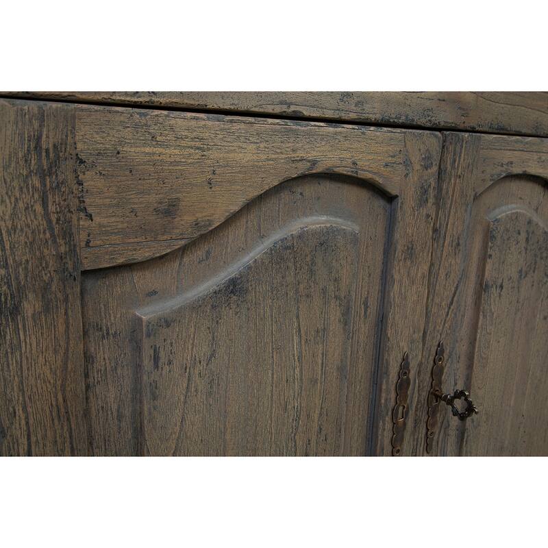 Furniture Classics Solid Wood Hughes Buffet SIdeboard Server
