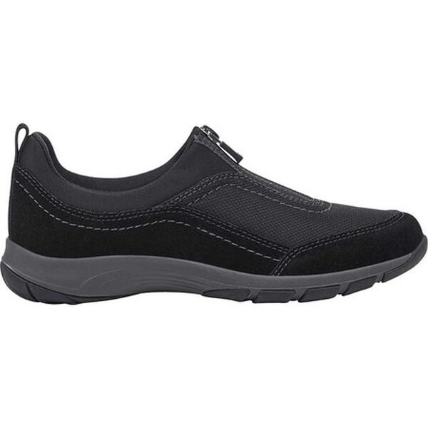 easy spirit cave zip up sneaker