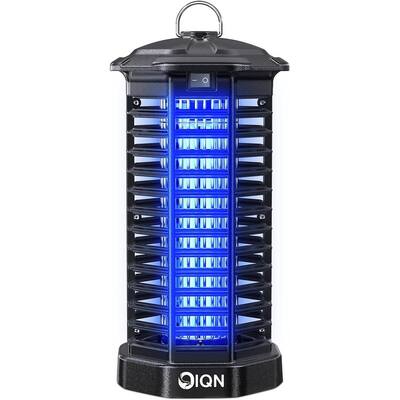Bug Zapper Outdoor, Plug in Electric Mosquito Fly Zapper