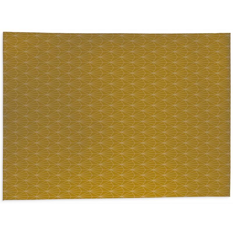 ART NOUVEAU GOLD Doormat By Kavka Designs Bed Bath & Beyond 31257086