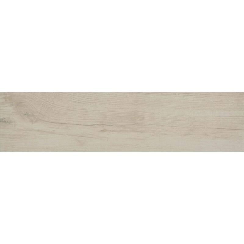 The Tile Life Gramercy 6x24 Maple Porcelain Floor and Wall Tile