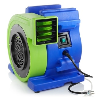 Cloud 9 Inflatable Bounce House Blower 2 HP, Commercial Air Blower Fan