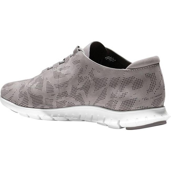 cole haan zerogrand perforated trainer