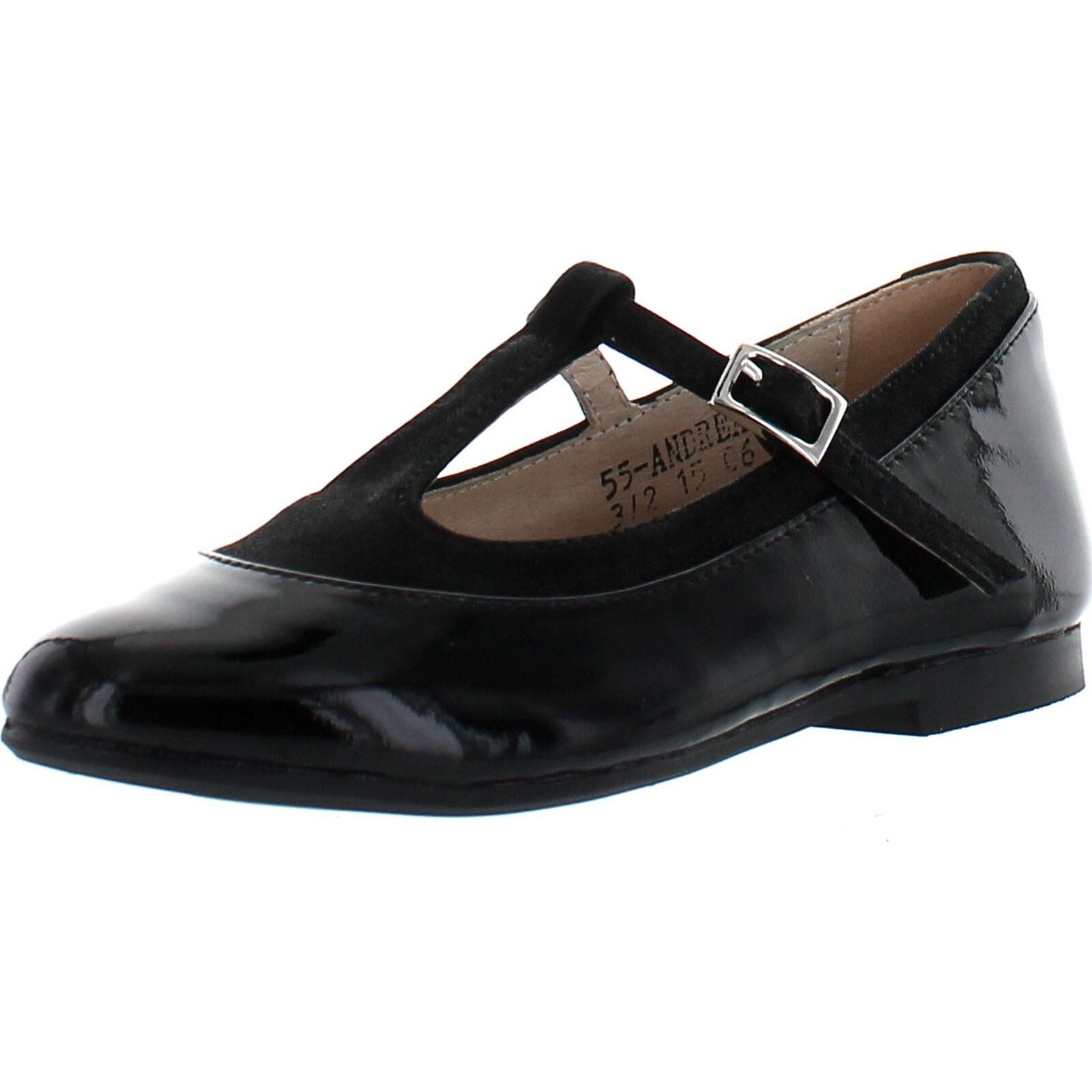 Andrea Girls Dress Shoes