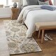 preview thumbnail 32 of 50, Livabliss Athena Transitional Area Rug White - Runner - 2' 6" x 8'