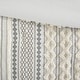 preview thumbnail 22 of 24, INK+IVY Imani Cotton Printed Comforter Set with Chenille
