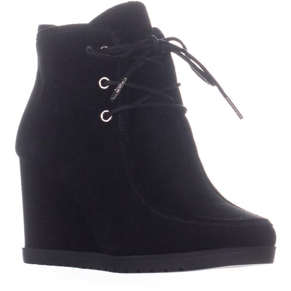 Michael kors tamara lace up bootie Clearance