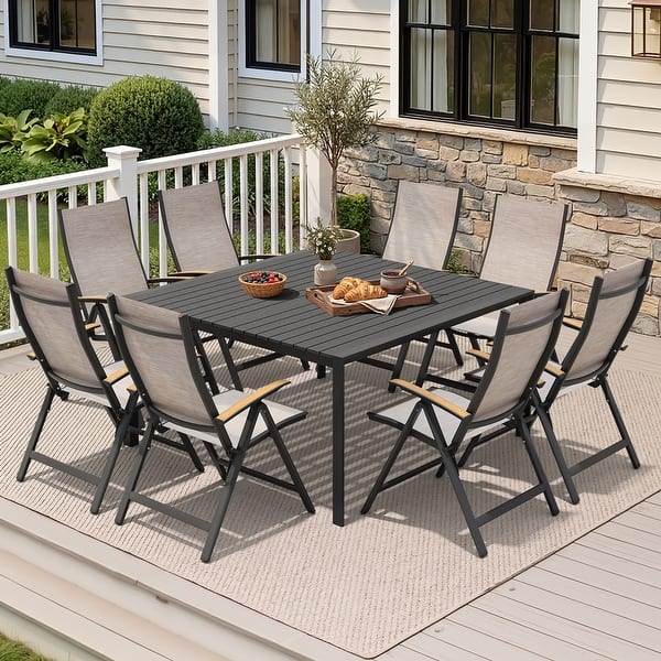 costco lighted patio umbrella Costco Solar LED Fully Articulating and Spinning 10ft PATIO UMBRELLA!!! Is  it Worth it?!??!