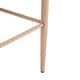 preview thumbnail 47 of 56, Christopher Knight Home Elmore Fabric and Iron 30 Inch Barstools (Set of 2)