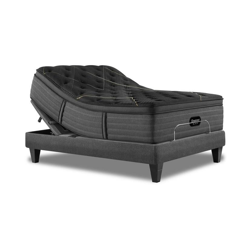 Beautyrest Black K-Class 15.75" Firm Pillow Top Mattress