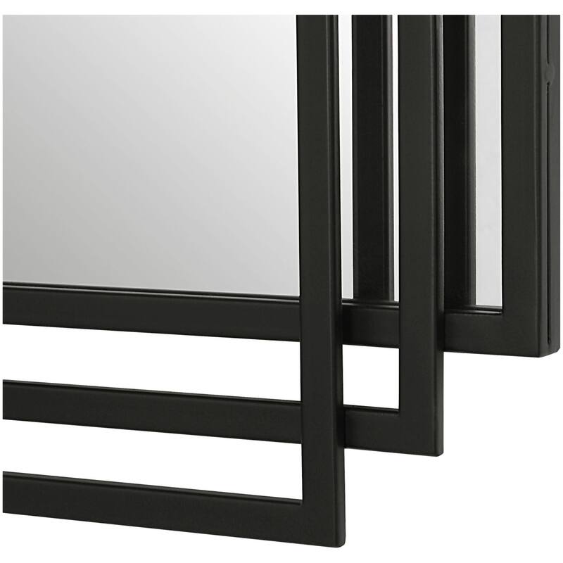 Uttermost 09768 Amherst 23-3/4" W x 36-1/2" H Rectangular Framed