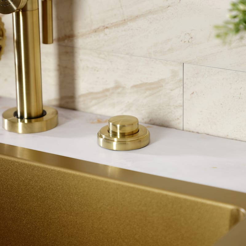 Trimscape Disposal Air Switch Button