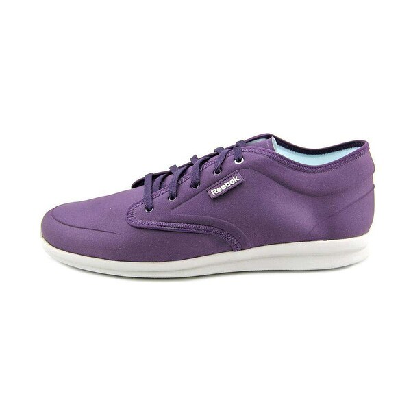 Reebok Womens Skyscape Fabric Low Top Lace Up Tennis Shoes