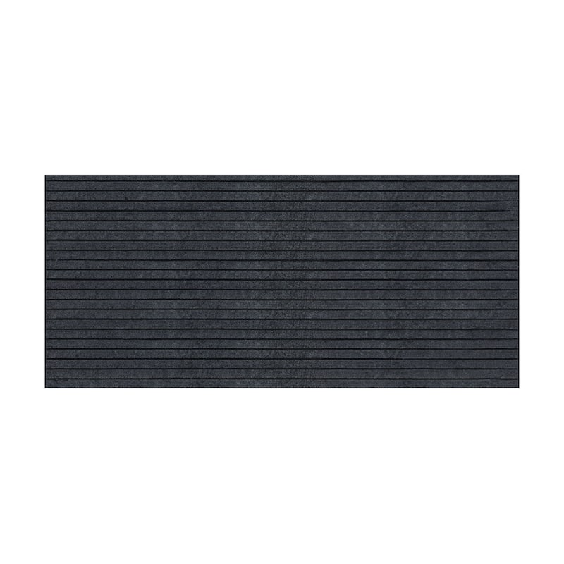 Large Entryway Brushing Doormat 35.5 x 78.75 in - 78.75"L x 35.5"W x 0.2"H