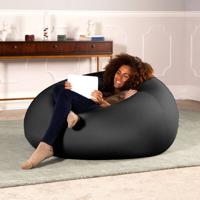 Jaxx Nimbus Large Spandex Bean Bag Gaming Chair