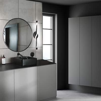 Jasmine LED Bathroom Vanity or Wall Light