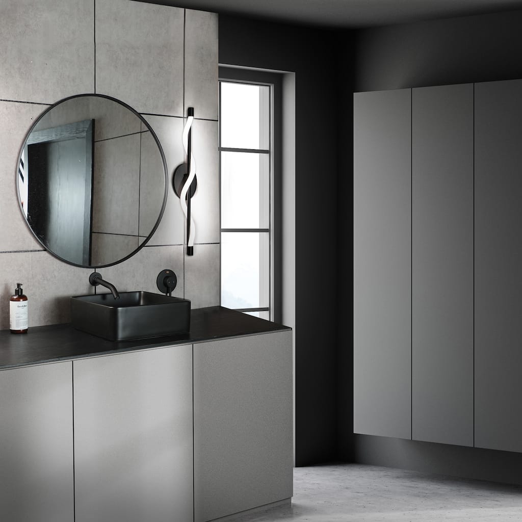 Jasmine LED Bathroom Vanity or Wall Light