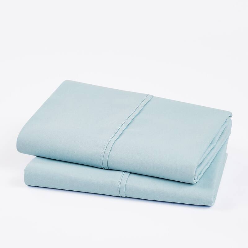 Vince Camuto 1200TC Cotton Blend Cooling Pillowcase Pair