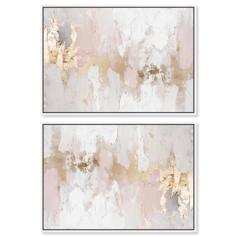 Queen of the Forest Canvas by Art Remedy - 30" x 45" - Gold