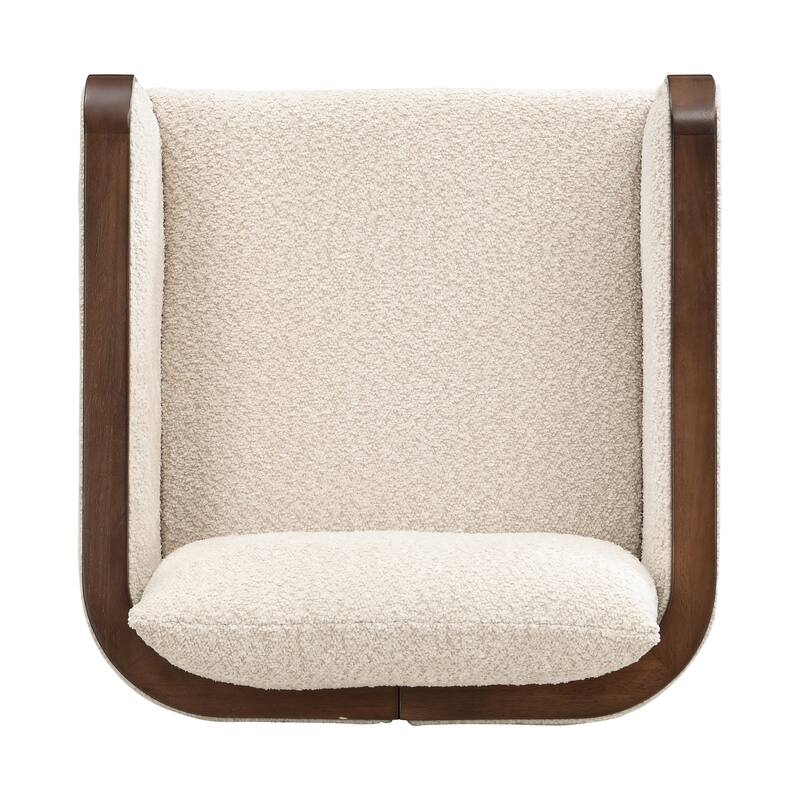 Christopher Knight Home - Modern Upholstered Dining Set with Fabric Chairs