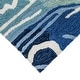 preview thumbnail 5 of 19, Lush Decor Capri Jelly Fish Indoor/Outdoor Rug Ocean