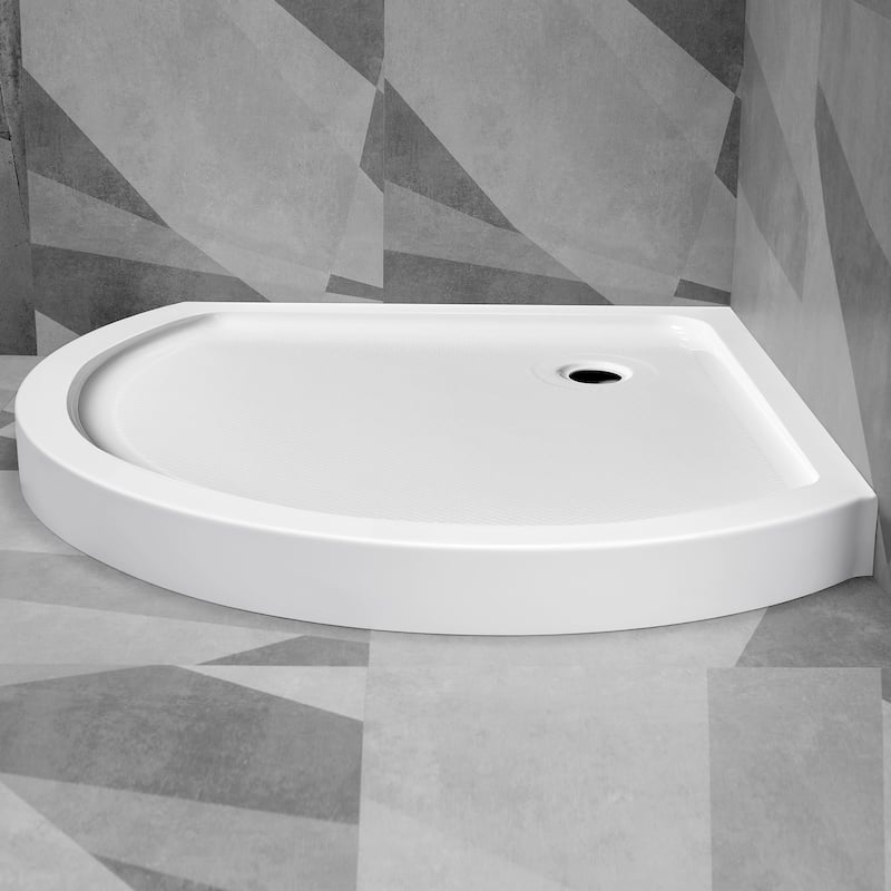 Ove Decors 15SKA-BRE240 Breeze 73-3/8" High x 40-1/16" Wide x 40-1/16"
