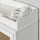 preview thumbnail 13 of 14, South Shore Cotton Candy Changing table