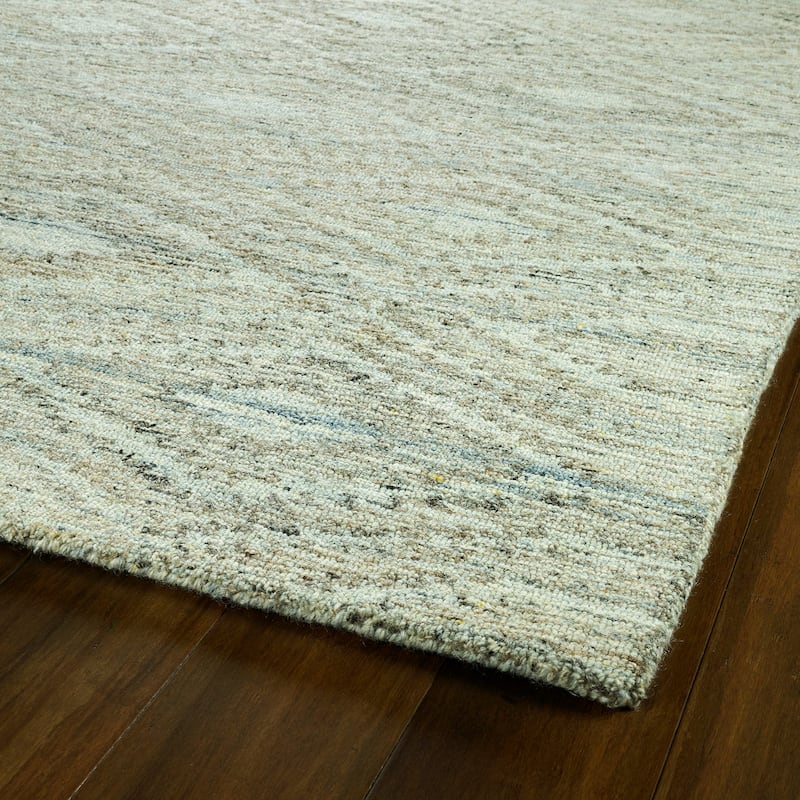 Casimir Handmade Wool Area Rug