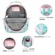 preview thumbnail 6 of 5, Girls Backpack 5-8: Lightweight Kids Backpacks for Girls - Girl Bookbag for Elementary School - Rabbit