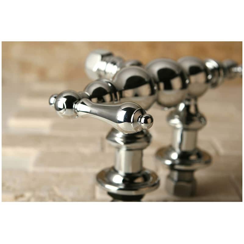 Kingston Brass Vintage Wall Mounted Tub Filler Faucet Body