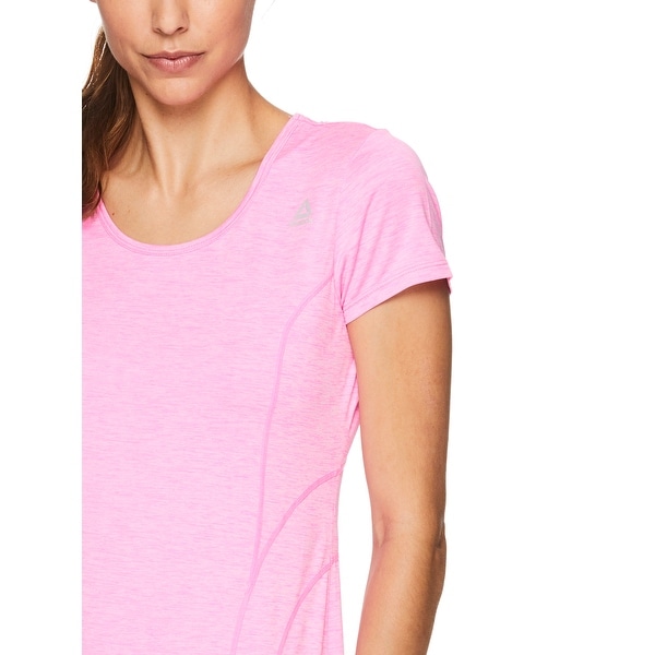 reebok pink shirt