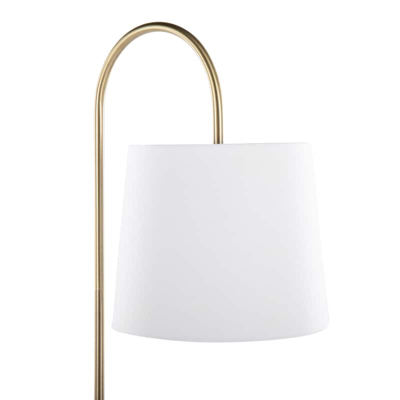 Cane 62" Metal Floor Lamp